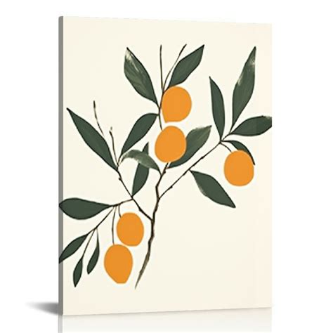 5 Citrus Canvas Tips