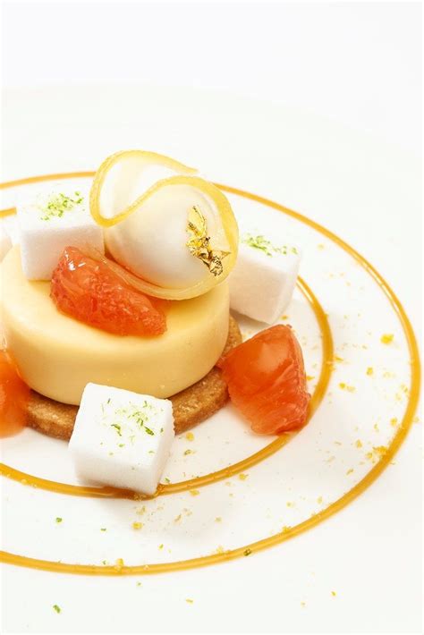 Citrus Dessert Ideas