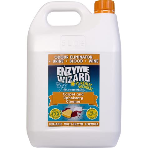 citrus enzyme carpet cleaner