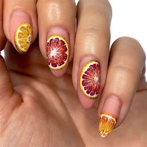 citrus nail