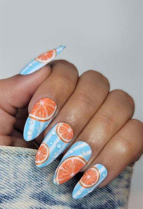 citrus nails nasa