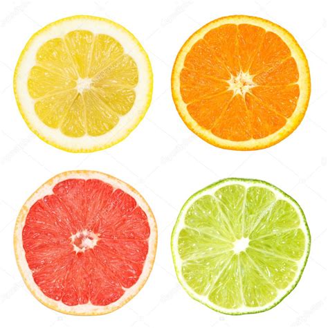 Citrus Slices
