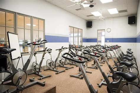 Fitness Center in Lafayette LA City Club at River Ranch