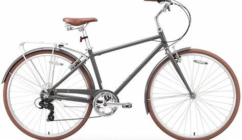 Cruise Your Neighborhood In Style Using A City Cruiser Bicycle - Travel Ji