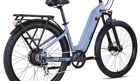 CITY ELECTRIC BICYCLE CLASSIC 26" – TurboPowersports.com