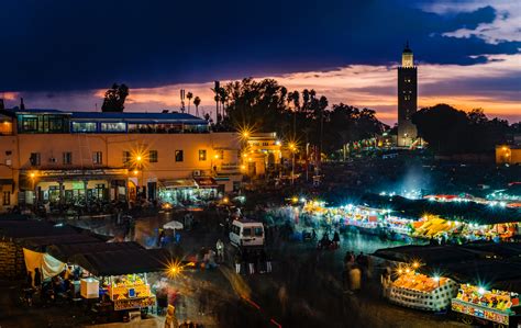 Discovering The Beauty Of Morocco's Cities