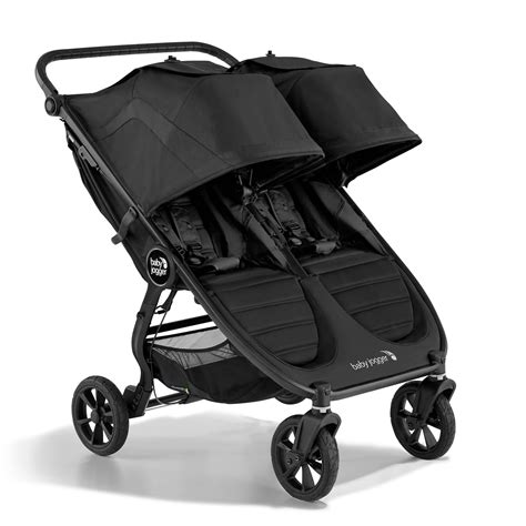 Baby Jogger City Mini 2 Double Stroller Review compact and highquality.