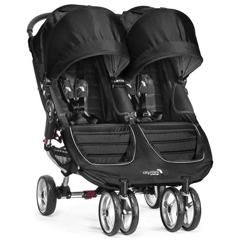 Baby Jogger 2016 City Mini Double Strollers
