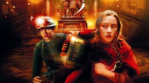 Watch City of Ember (2008) Free Online