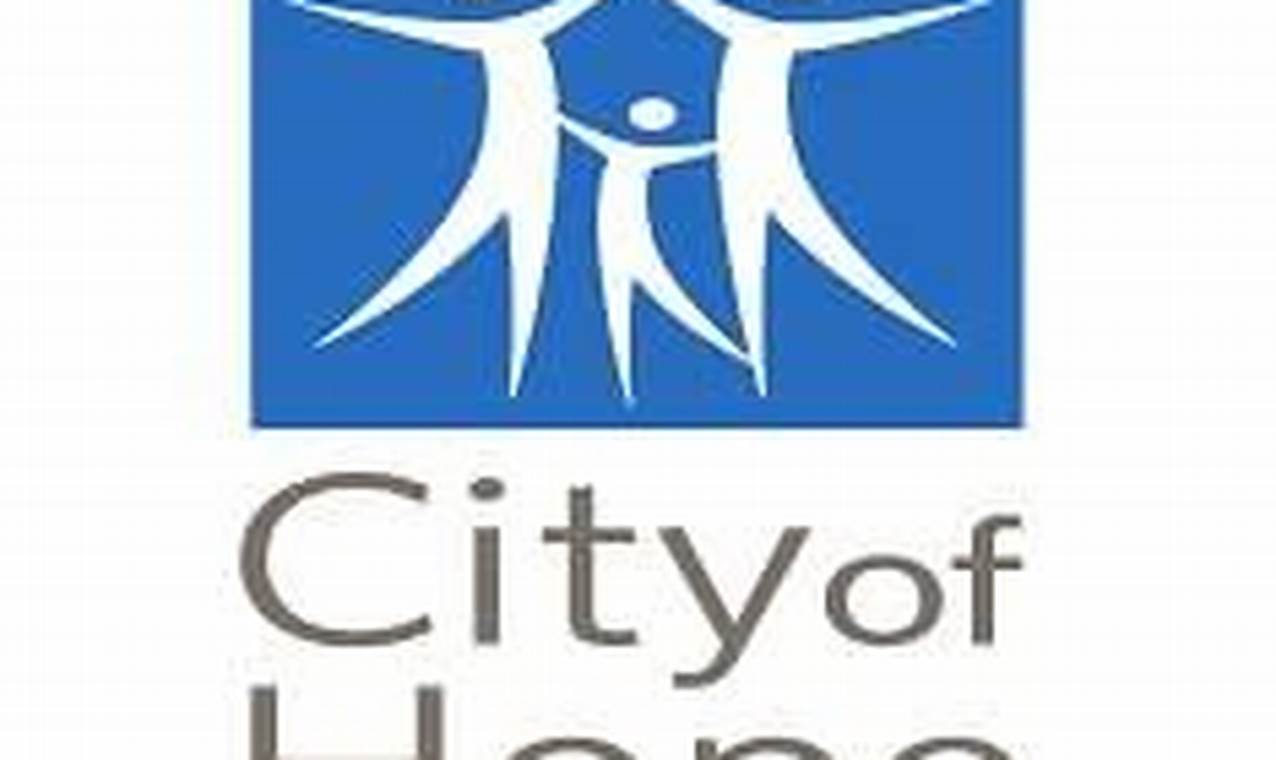 City of Hope Volunteers: Making a Difference