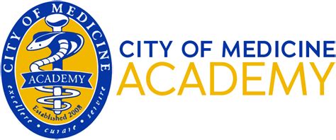 City Of Medicine Academy Calendar