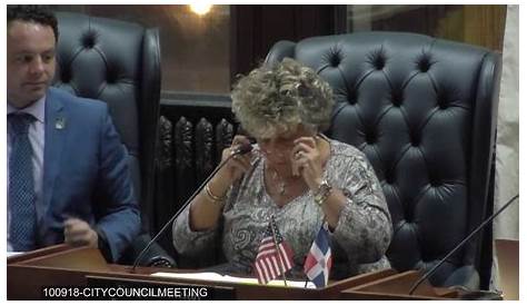 Paterson NJ - Nov 8, 2021 City Council Meeting (Budget Hearings) - YouTube