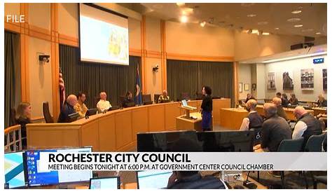 Rochester City Council Meeting - June 22, 2020 - YouTube