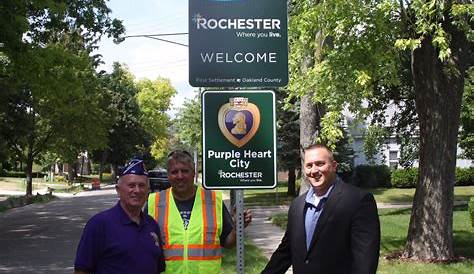 Ribbon Cutting held for the City of Rochester’s new DPW Building - AEW