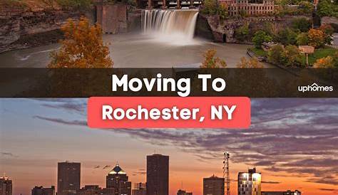Rochester, New York - WorldAtlas