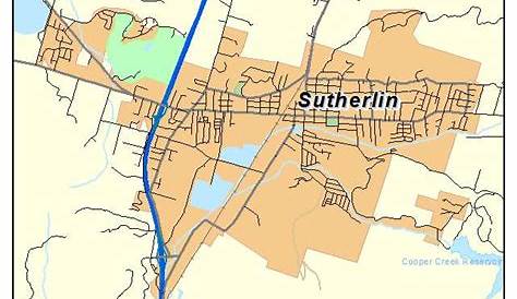 Welcome to Sutherlin, Oregon