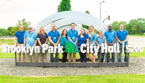 city administrator of brooklyn park mn