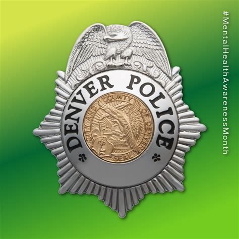 city and county of denver police department