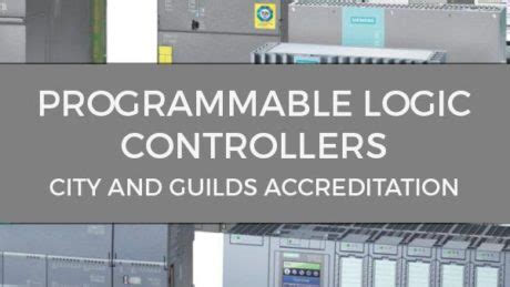 City And Guilds Programmable Logic Controller