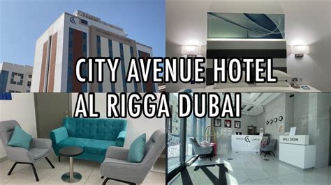 city avenue hotel dubai to dubai mall
