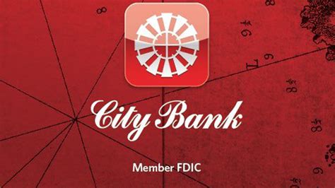 city bank lubbock online banking login