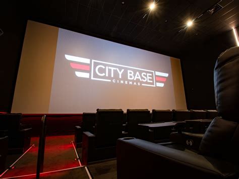 city base cinema movie times
