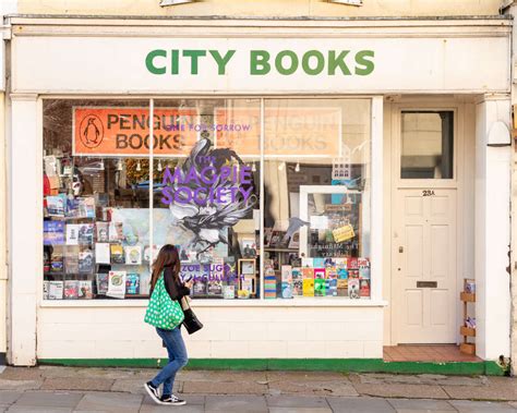 city books brighton and hove