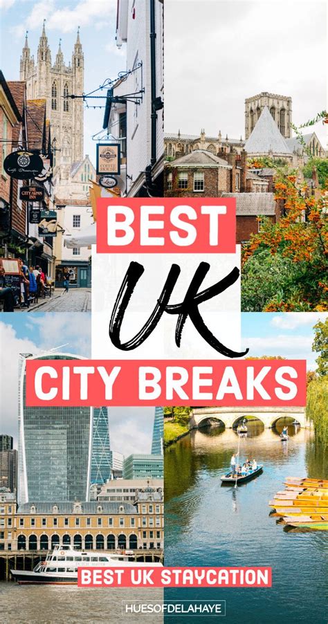 city break uk 2023