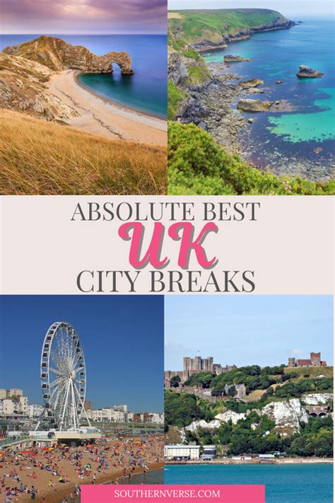 city breaks in uk for families