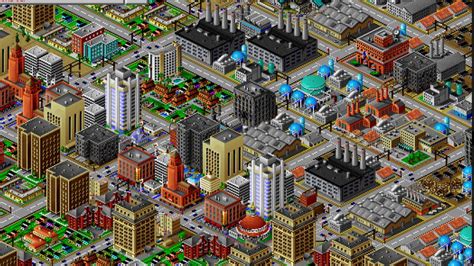 city building pc games 2000