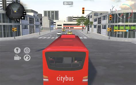 city bus driver unblocked