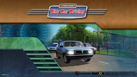 city car driving 1.4