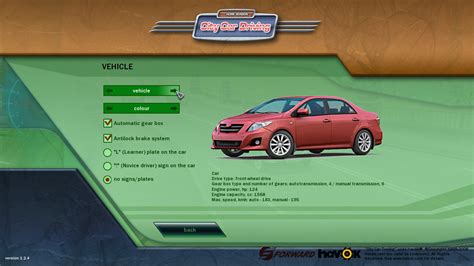 city car driving 2007 system requirements pc