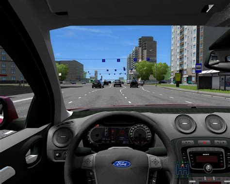 city car driving mods car