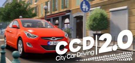 city car driving release date
