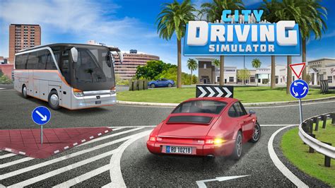 city car driving simulator game online