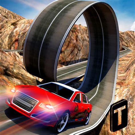 city car stunt 3d