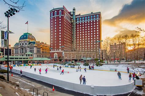 city center ice rink