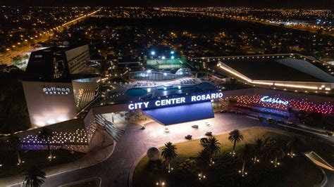 city center rosario online