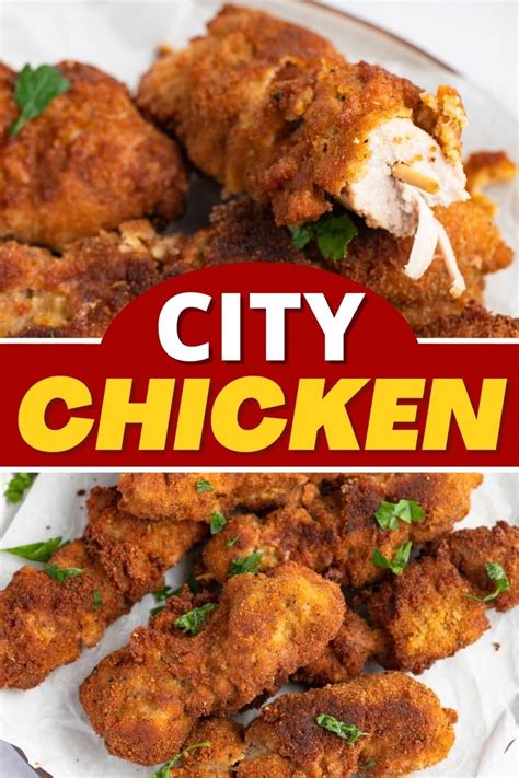 city chicken