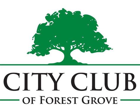 city club forest grove