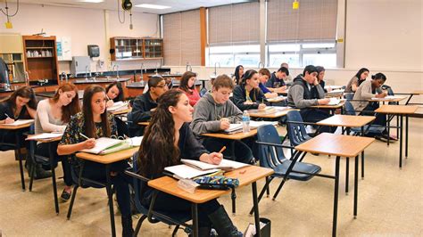 city college classes for high school students