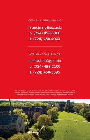 city college financial aid