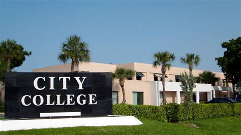 city college in florida