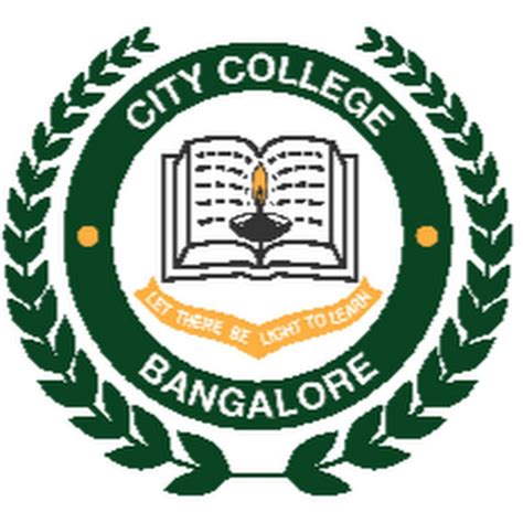 city college jayanagar logo