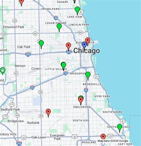 city college of chicago locations