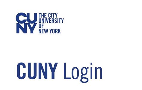 city college of new york blackboard login