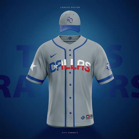 city connect jersey texas rangers