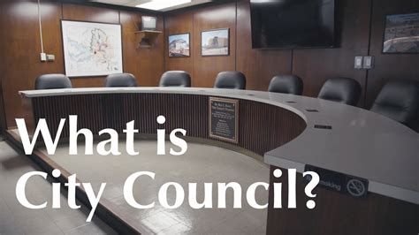 city council at large definition