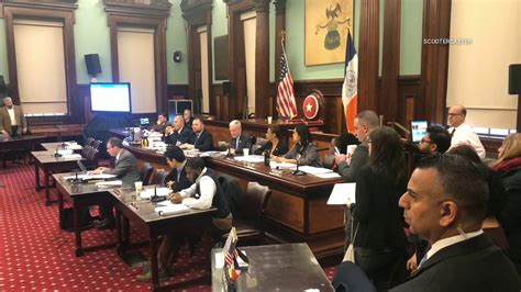 city council hearings nyc